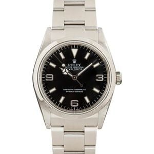 Rolex Explorer 114270 Stainless Steel