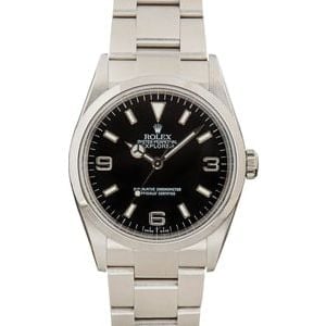 Rolex Explorer 114270 Stainless Steel Oyster