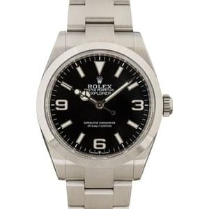 Rolex Explorer 40 Ref 224270 Oyster