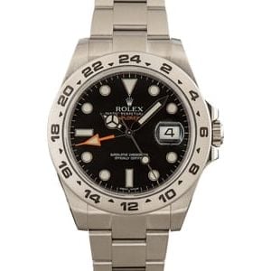 Men's Rolex Explorer 216570