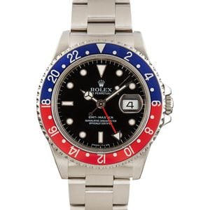 Rolex GMT-Master Pepsi Bezel 16700