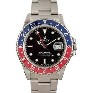 Rolex GMT-Master 16700 Pepsi