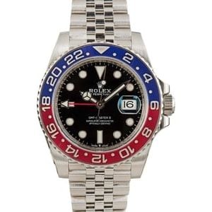 Pre-Owned Rolex GMT-Master II Ref 126710 Ceramic 'Pepsi'