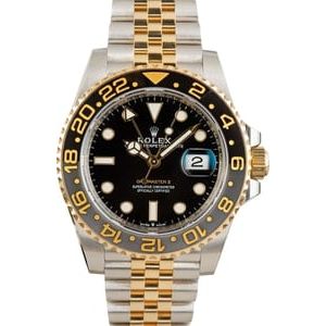 Rolex GMT-Master II Ref 126713GRNR Jubilee