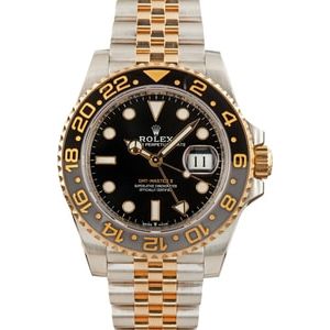 Rolex GMT-Master II Ref 126713GRNR Zombie