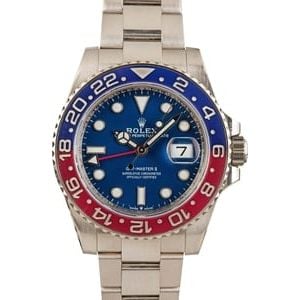 Rolex GMT-Master II Ref 126719