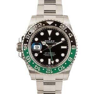 Rolex GMT-Master II Ref 126720VTNR Oyster Bracelet