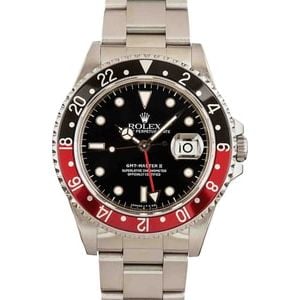 Rolex 16710 Coke Bezel