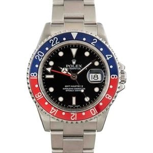 Rolex GMT-Master II Ref 16710T Pepsi