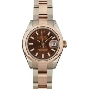 Rolex Lady-Datejust 279161 Everose