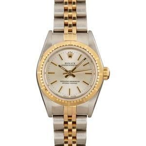 Ladies Rolex Oyster Perpetual 76243