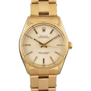 Vintage Rolex Oyster Perpetual 1007