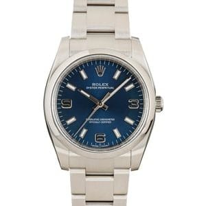 Rolex Air-King 114200 Stainless Steel