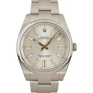 Rolex Oyster Perpetual 41 Model 124300