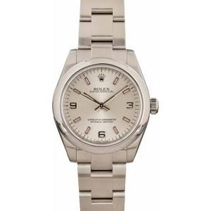 Used Rolex Oyster Perpetual 31 Ref. 177200