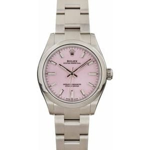 Rolex Oyster Perpetual 277200 Pink