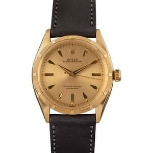 Vintage Rolex Oyster Perpetual 6565