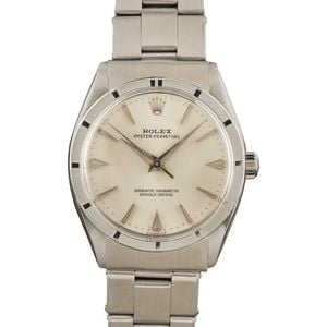 Rolex Oyster Perpetual 6569 Stainless Steel