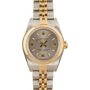 Rolex Ladies Oyster Perpetual 76183