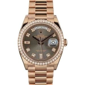 Rolex Day-Date 36 Ref 128345 Presidential Bracelet