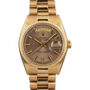 Pre Owned Rolex 1803 Day-Date President Bracelet