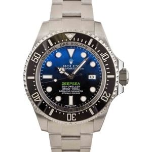 Rolex Sea-Dweller Deepsea 116660B 'James Cameron'