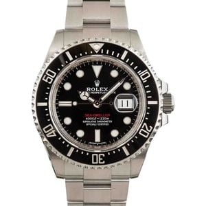 Rolex Sea-Dweller Model 126600