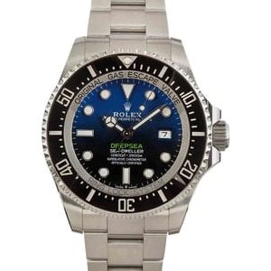 Rolex Sea-Dweller 126660B James Cameron