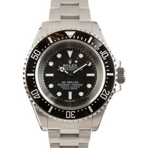 Rolex Sea-Dweller Deepsea Challenge 126067 RLX Titanium