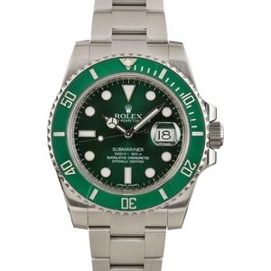 Rolex Anniversary Submariner 116610LV