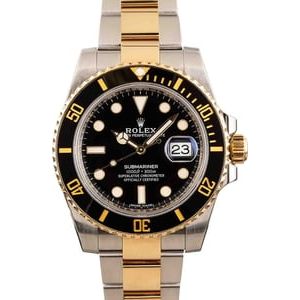 Rolex Ceramic Submariner 116613LN