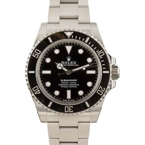 Rolex Submariner 124060 41MM