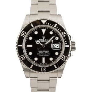 Mens Rolex Submariner 126610LN