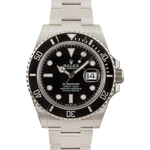 Rolex Submariner 126610 Stainless Steel