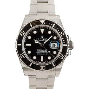 Rolex Submariner 126610 Ceramic 41MM