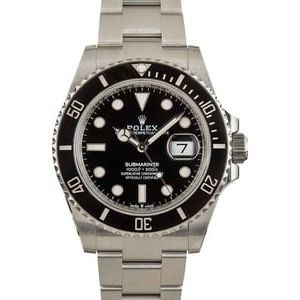 Rolex Submariner 126610 Stainless Steel