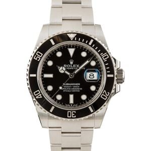 Rolex Submariner Date 126610 Oystersteel