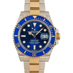 Rolex Submariner 126613 Blue