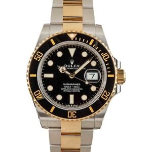 Rolex Submariner 126613 Black Dial