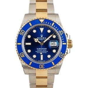 Rolex Submariner 126613 Blue