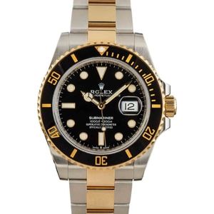 Rolex Submariner 126613LN Black