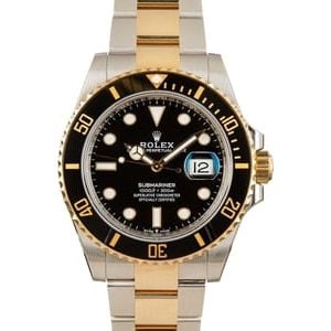 Rolex Submariner 126613 Black