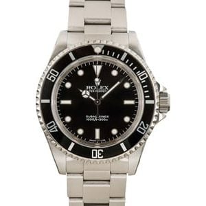 Rolex Submariner No Date 14060