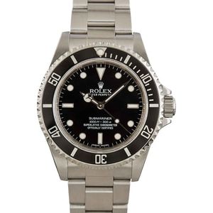 Rolex Submariner 14060M Stainless Steel