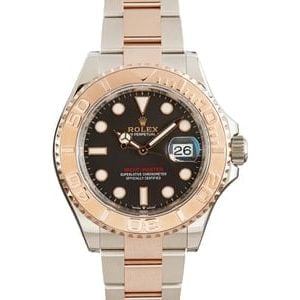 Rolex Yacht-Master 126621 Oystersteel & Everose