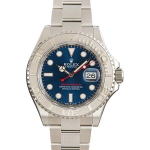 Rolex Yacht-Master 126622 Blue