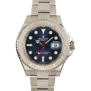 Rolex Yacht-Master 126622 Blue Dial