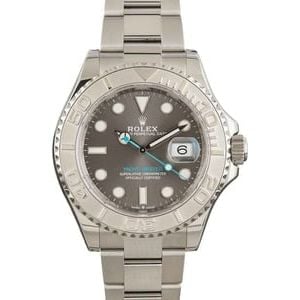 Mens Rolex Yacht-Master 126622 Oystersteel & Platinum