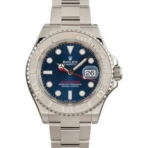 Rolex Yacht-Master 126622 Blue Chromalight Dial