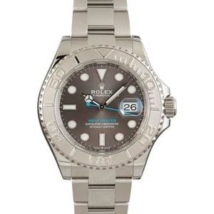 Rolex Yacht-Master 126622 Slate